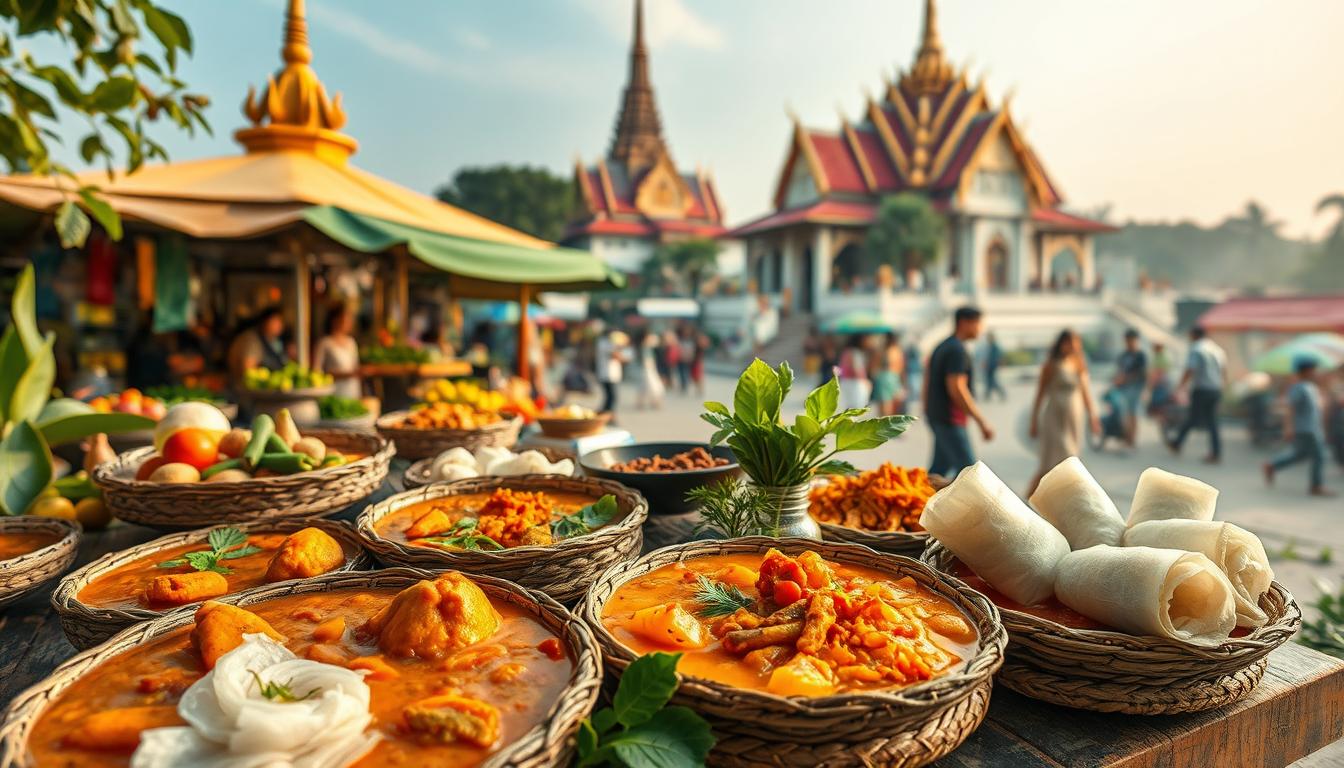 kuliner Kamboja