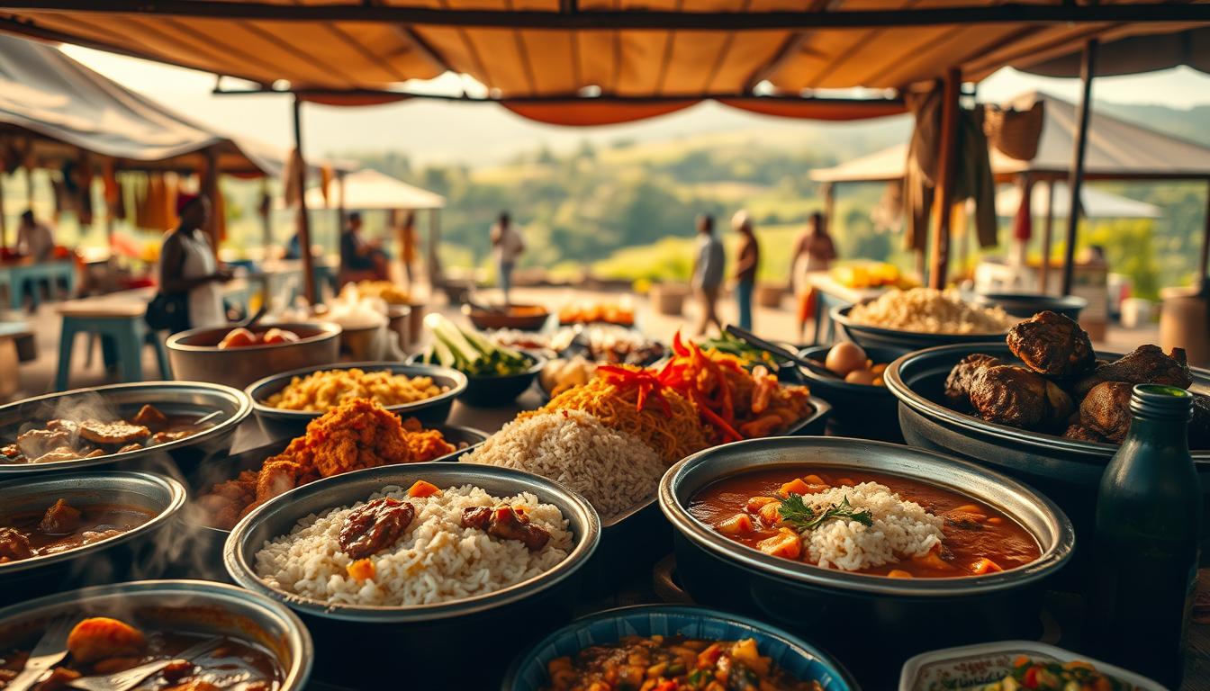 kuliner Kamerun
