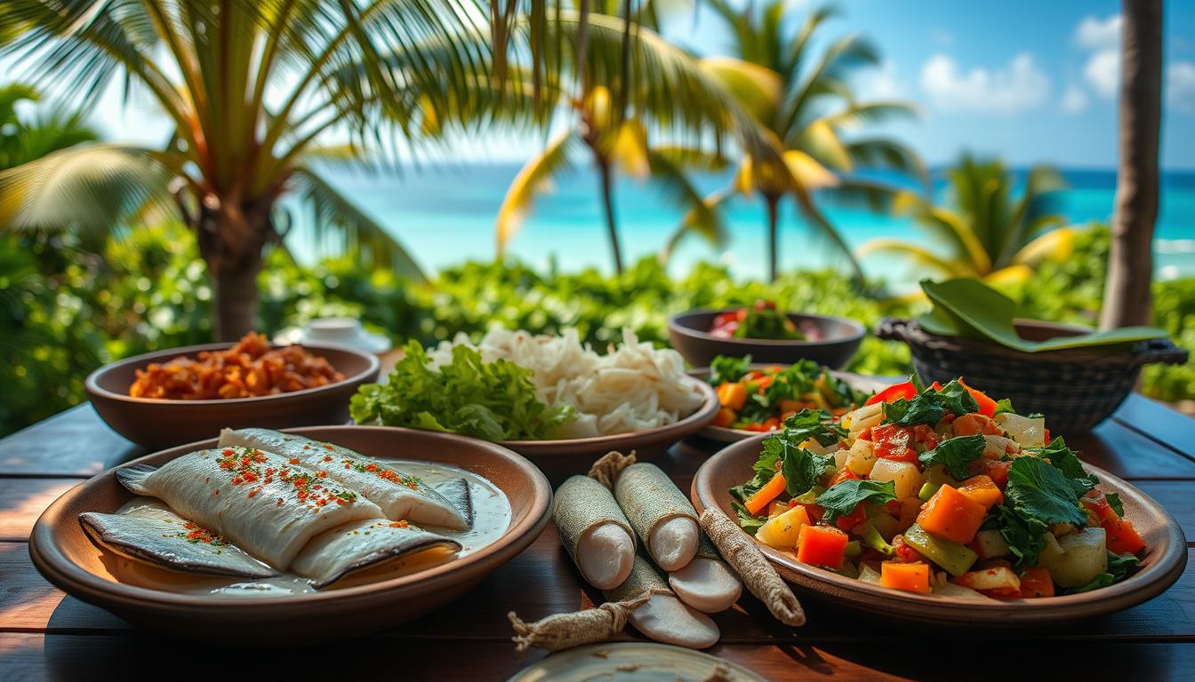kuliner Kiribati