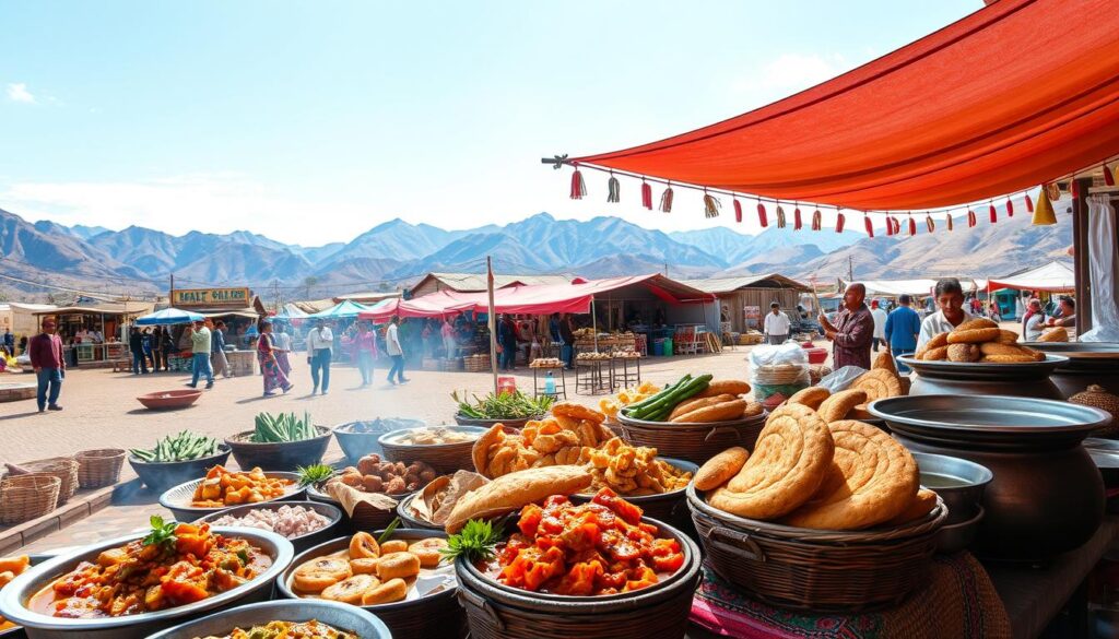 kuliner Lesotho