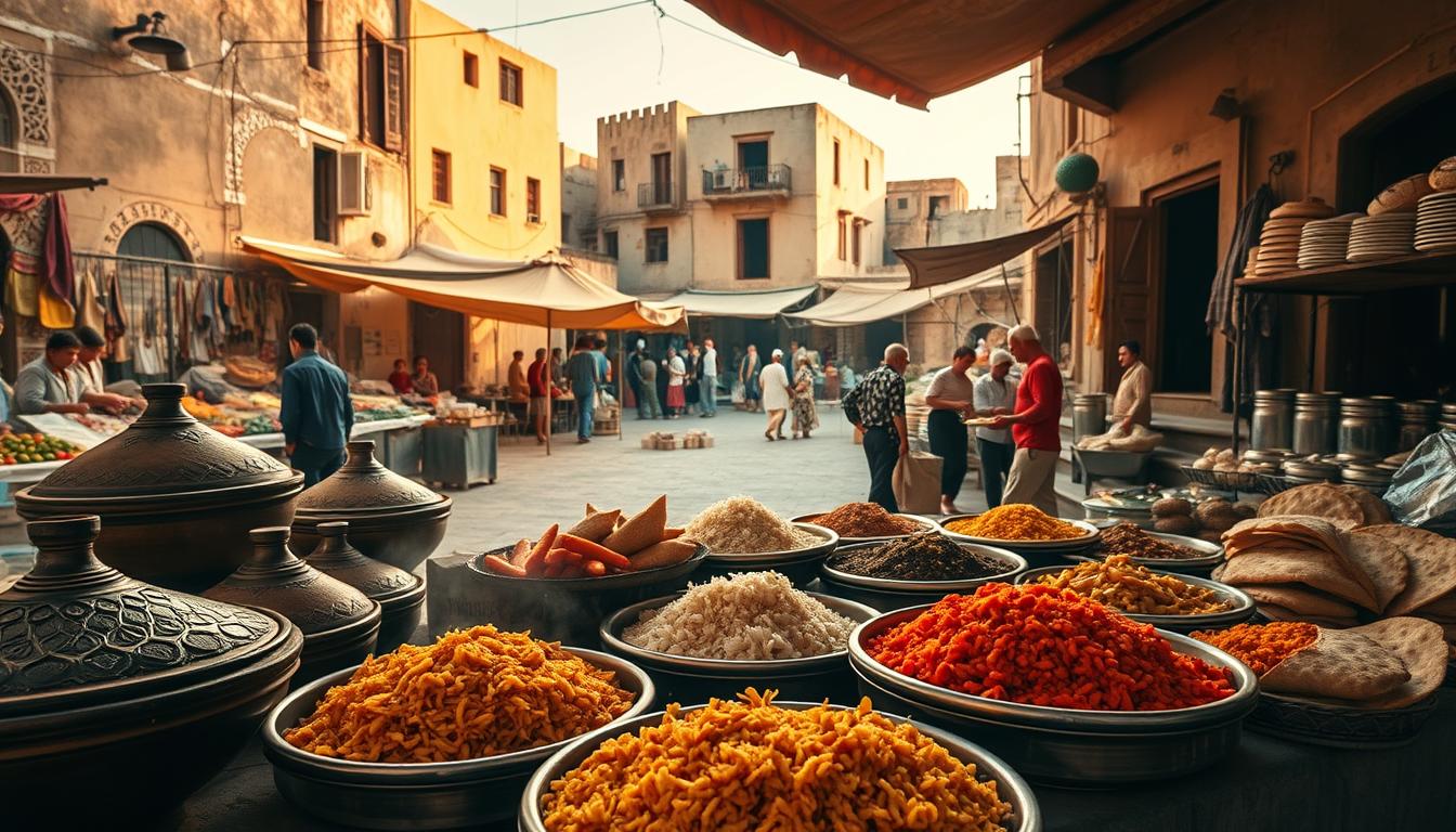kuliner Libya