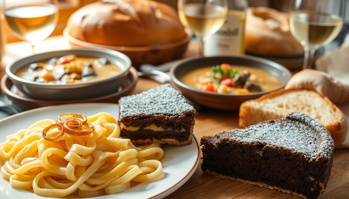 kuliner Liechtenstein