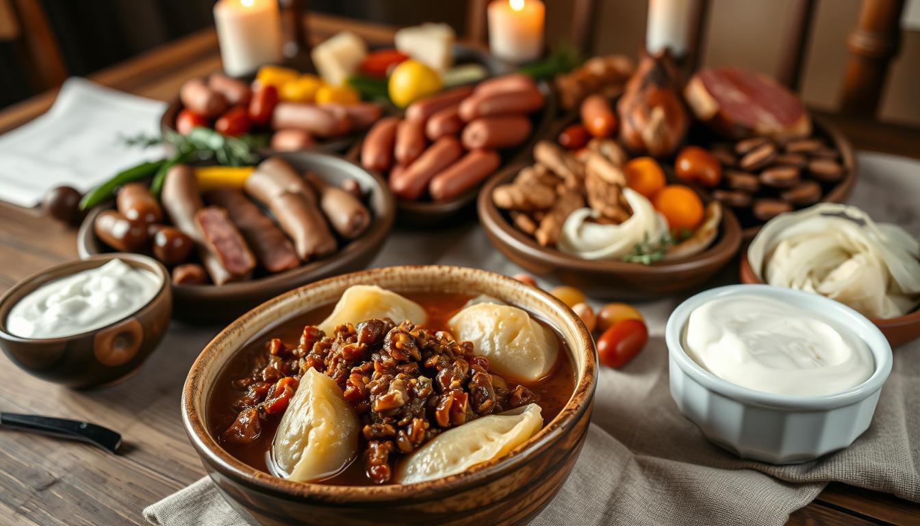 kuliner Lituania