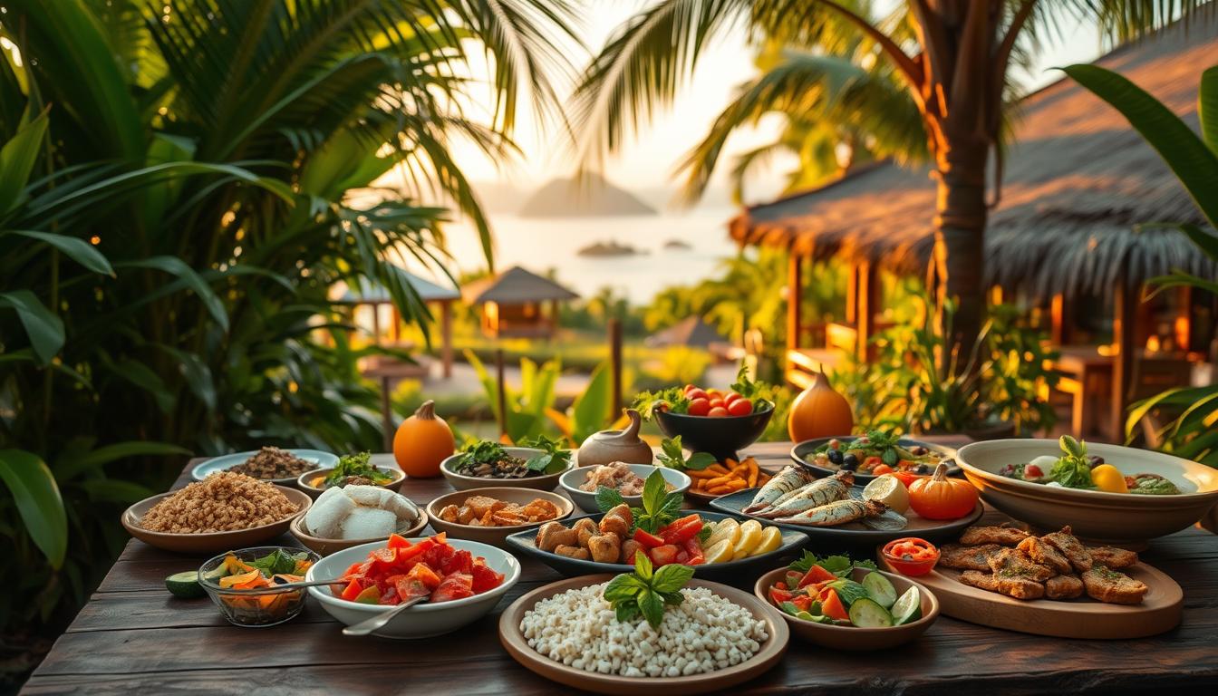 kuliner Madagaskar
