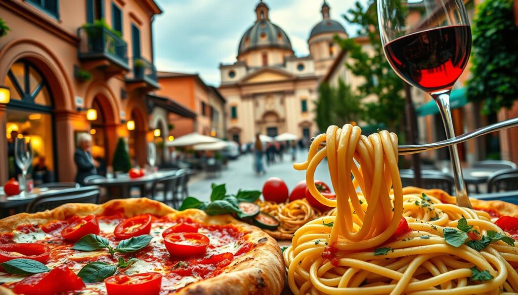 kuliner khas Italia