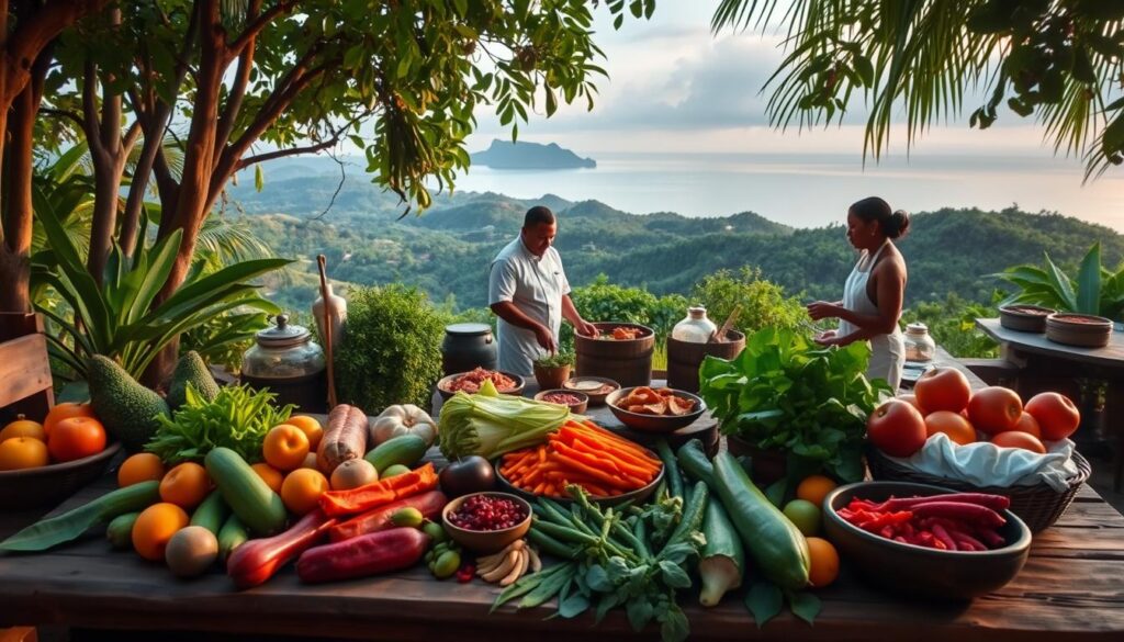 kuliner vegetarian Madagaskar