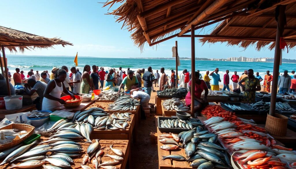 masakan pantai Guinea