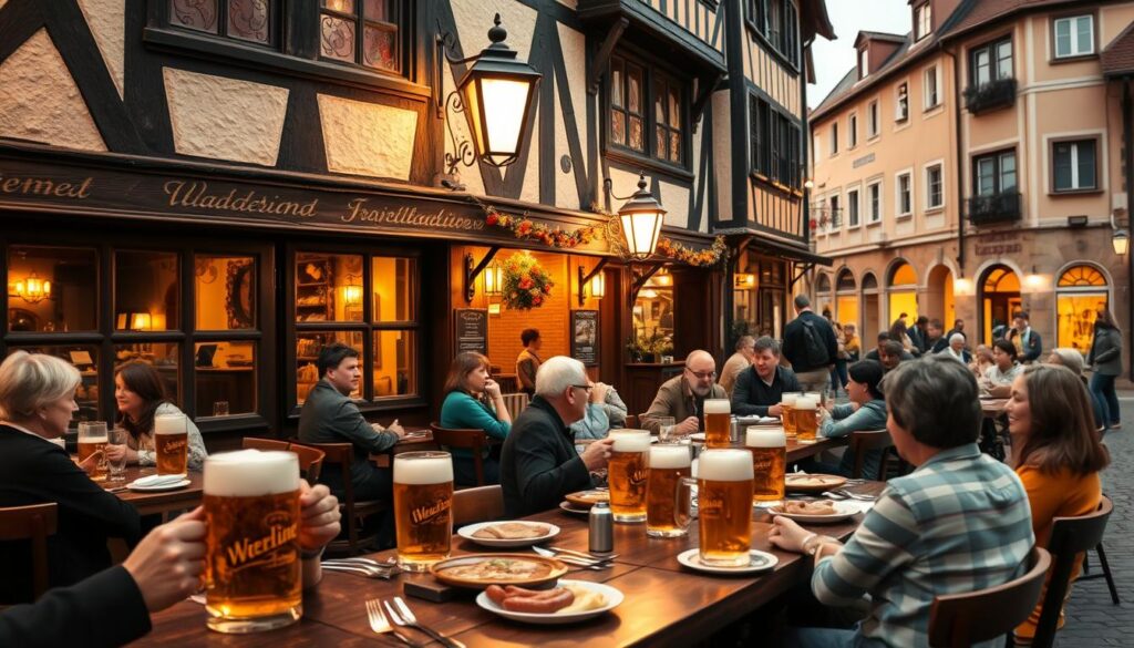 restoran Jerman