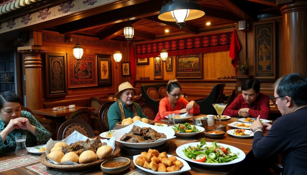 restoran Kirgizstan