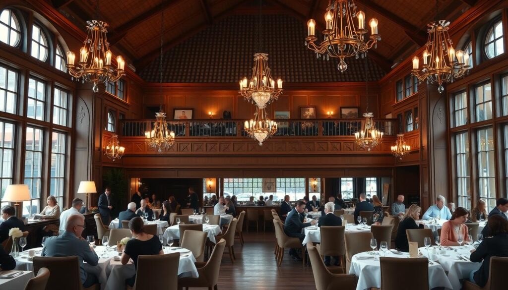 restoran terkenal di Denmark