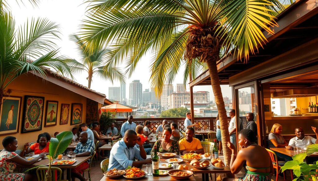 restoran terkenal di Kamerun
