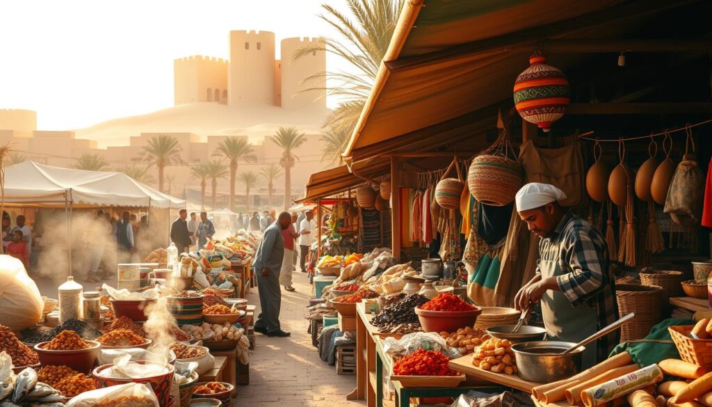 Kuliner Mauritania