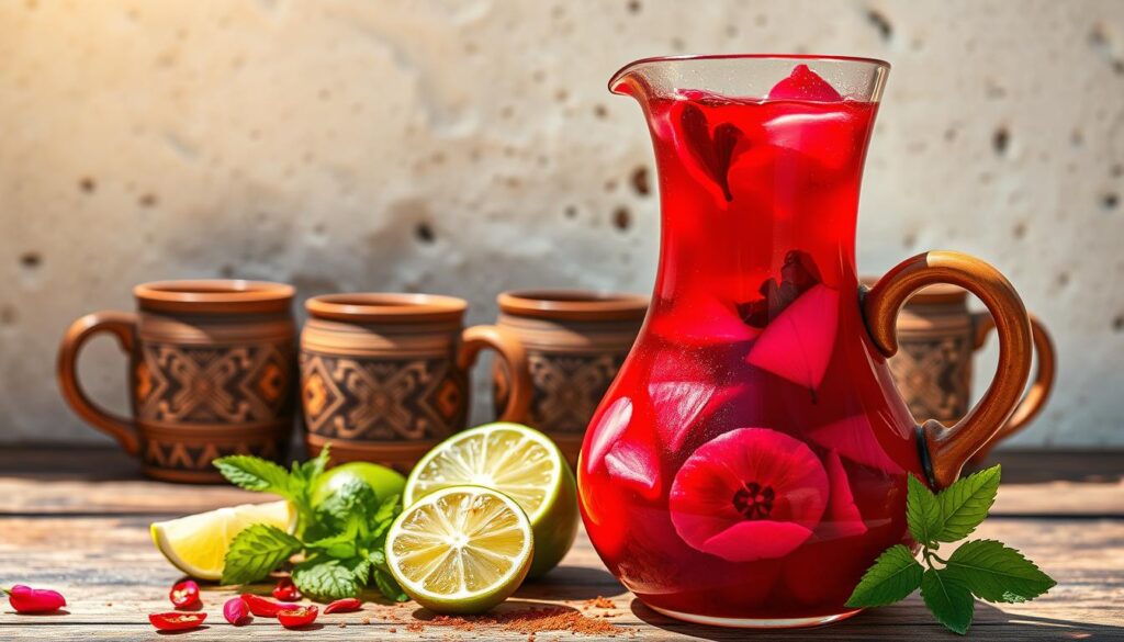 Minuman Khas Meksiko