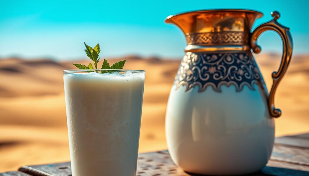 Minuman Khas Oman