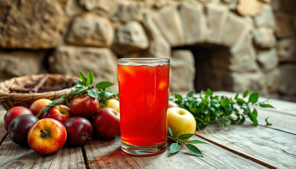 Minuman Tradisional Moldova