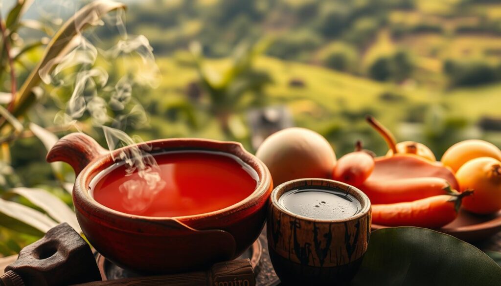 Minuman Tradisional Nigeria