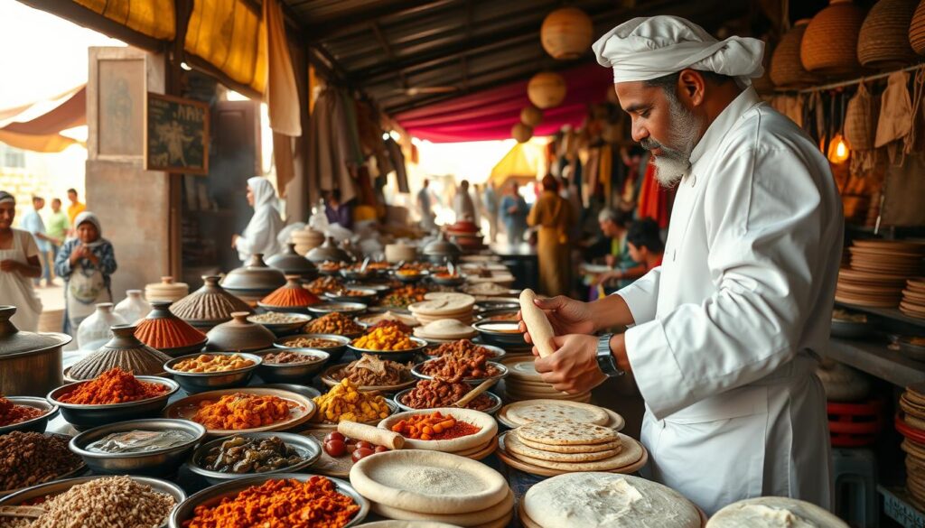 Pemulihan Kuliner Mauritania