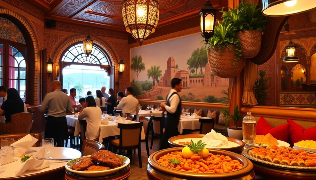 Restoran Maroko di Jakarta