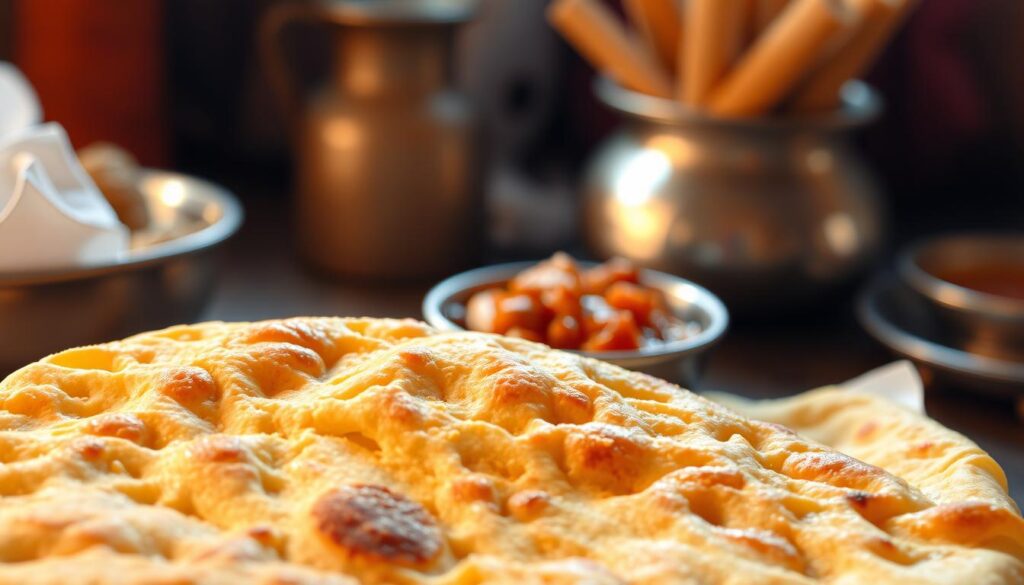 Roti Khas Mauritius
