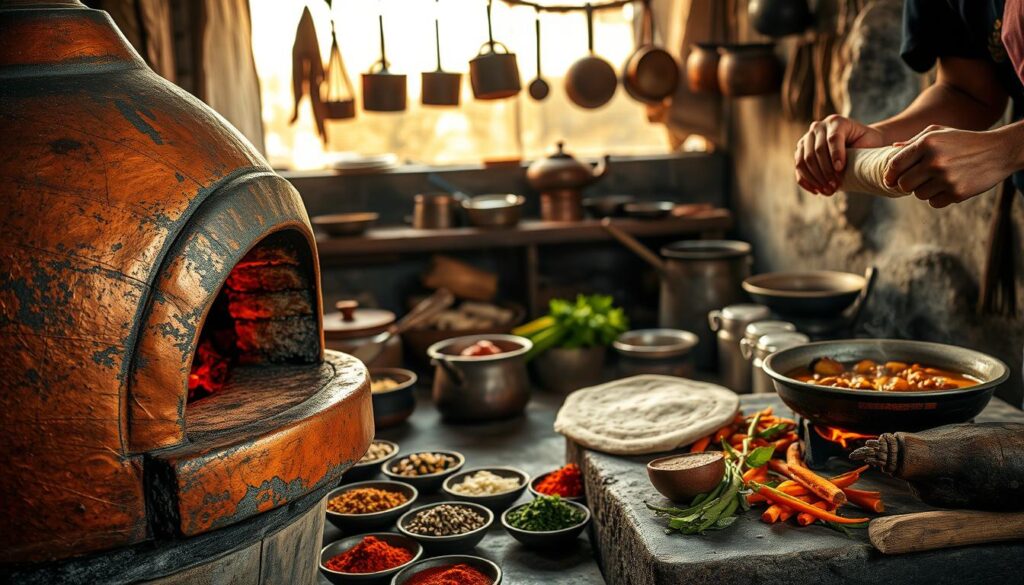 Teknik Memasak Tradisional Nepal