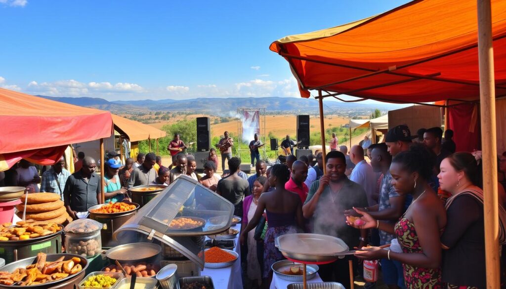 festival kuliner Malawi