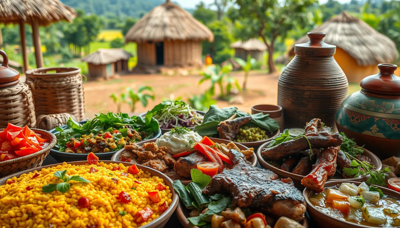 kuliner Malawi
