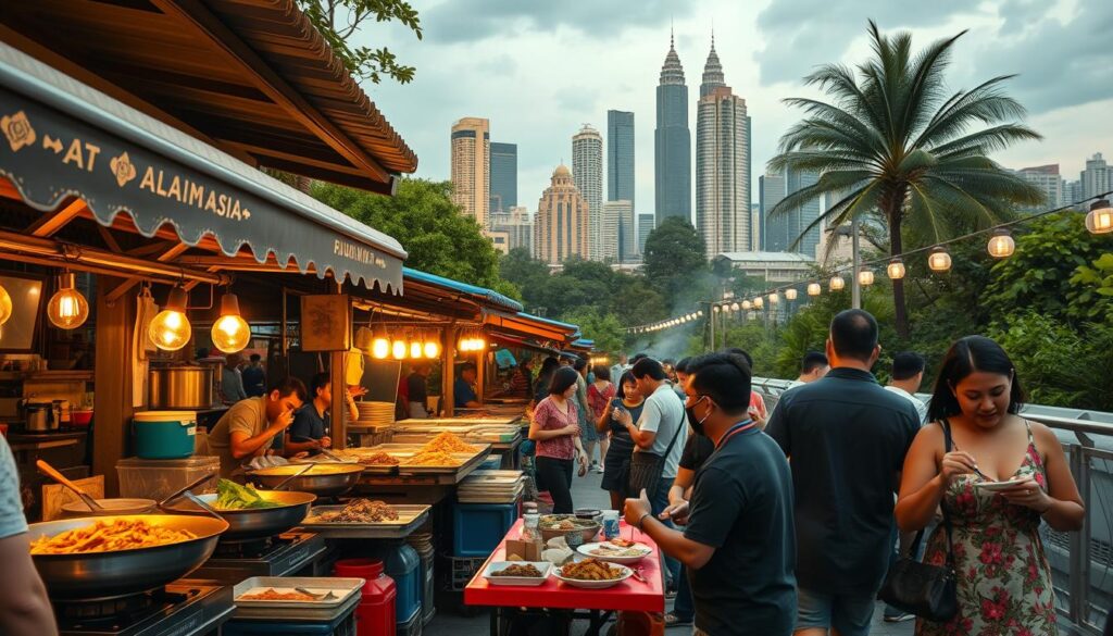 kuliner Malaysia