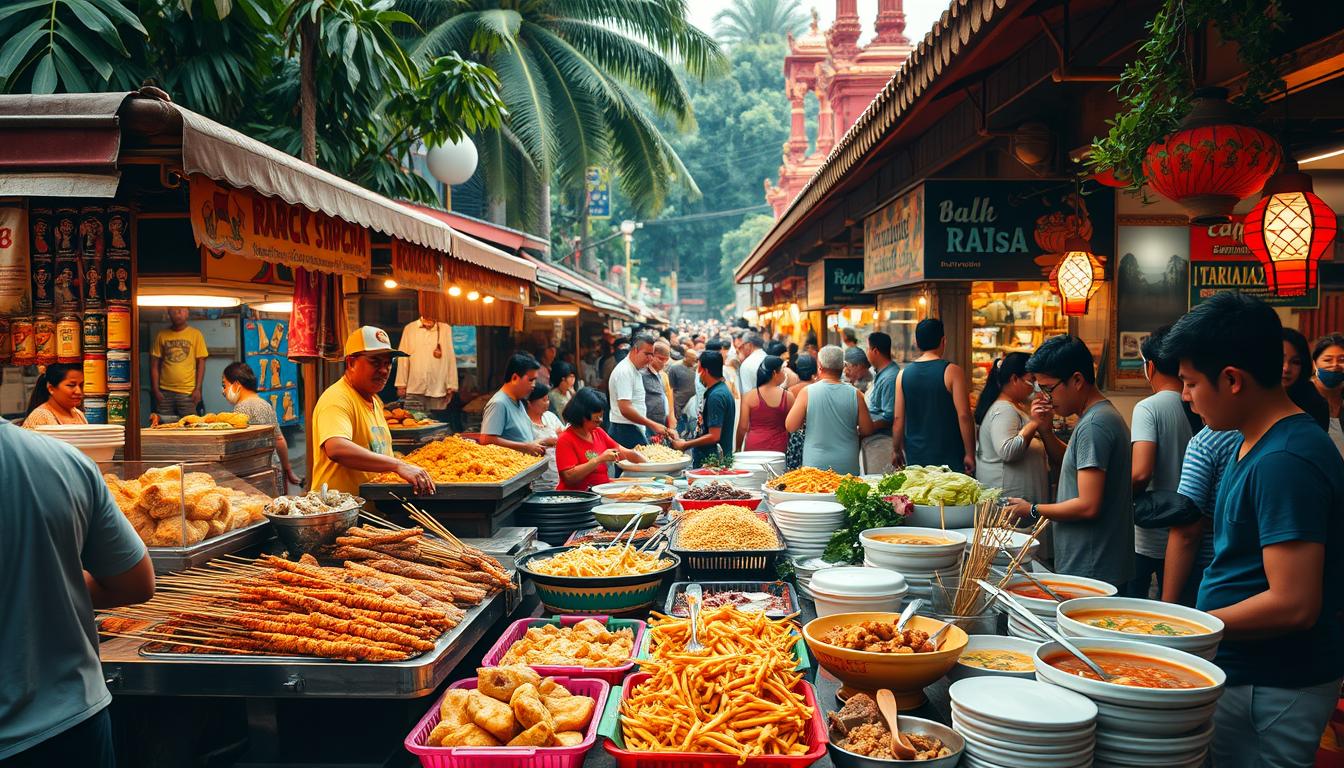 kuliner Malaysia