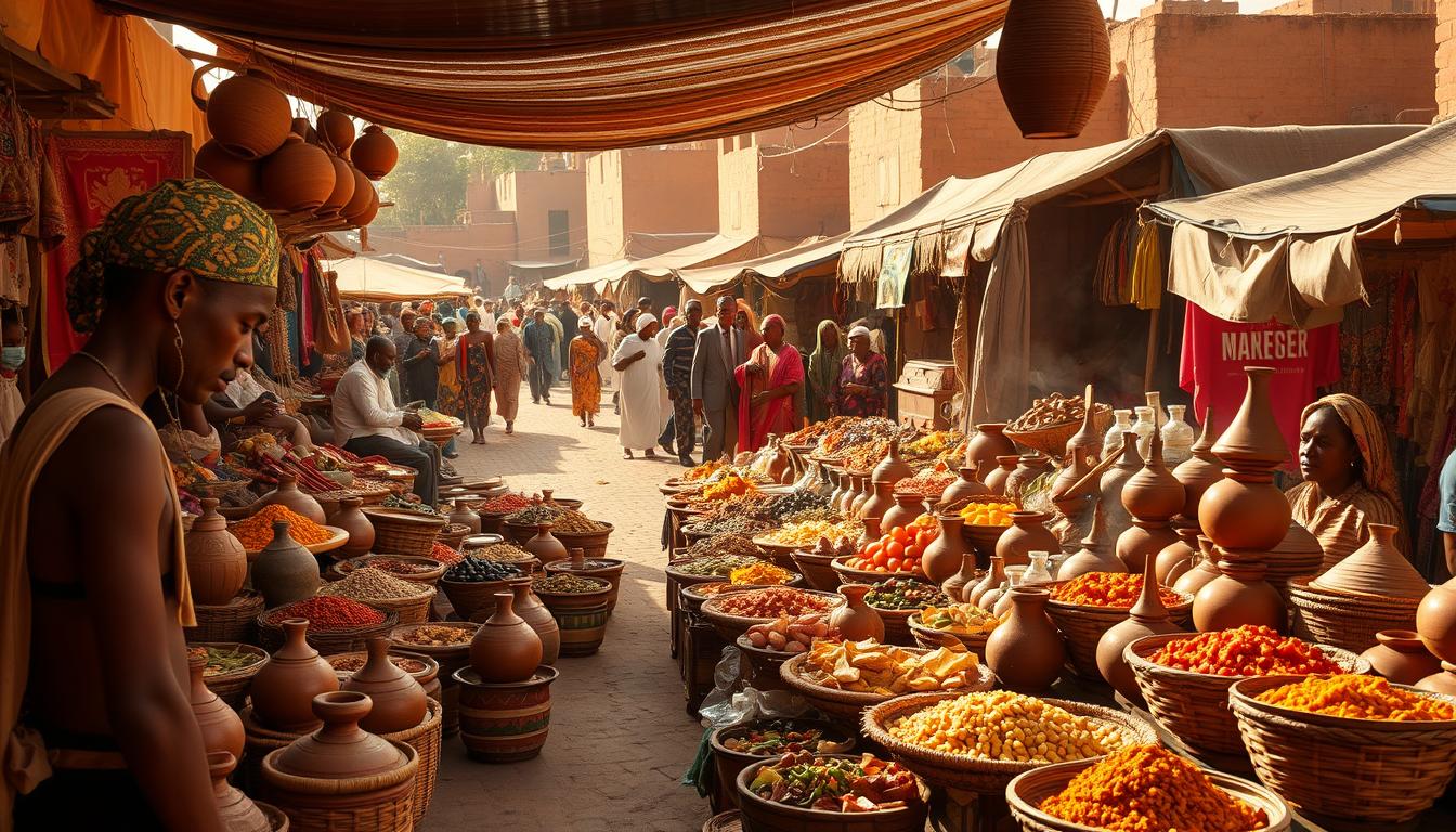kuliner Mali