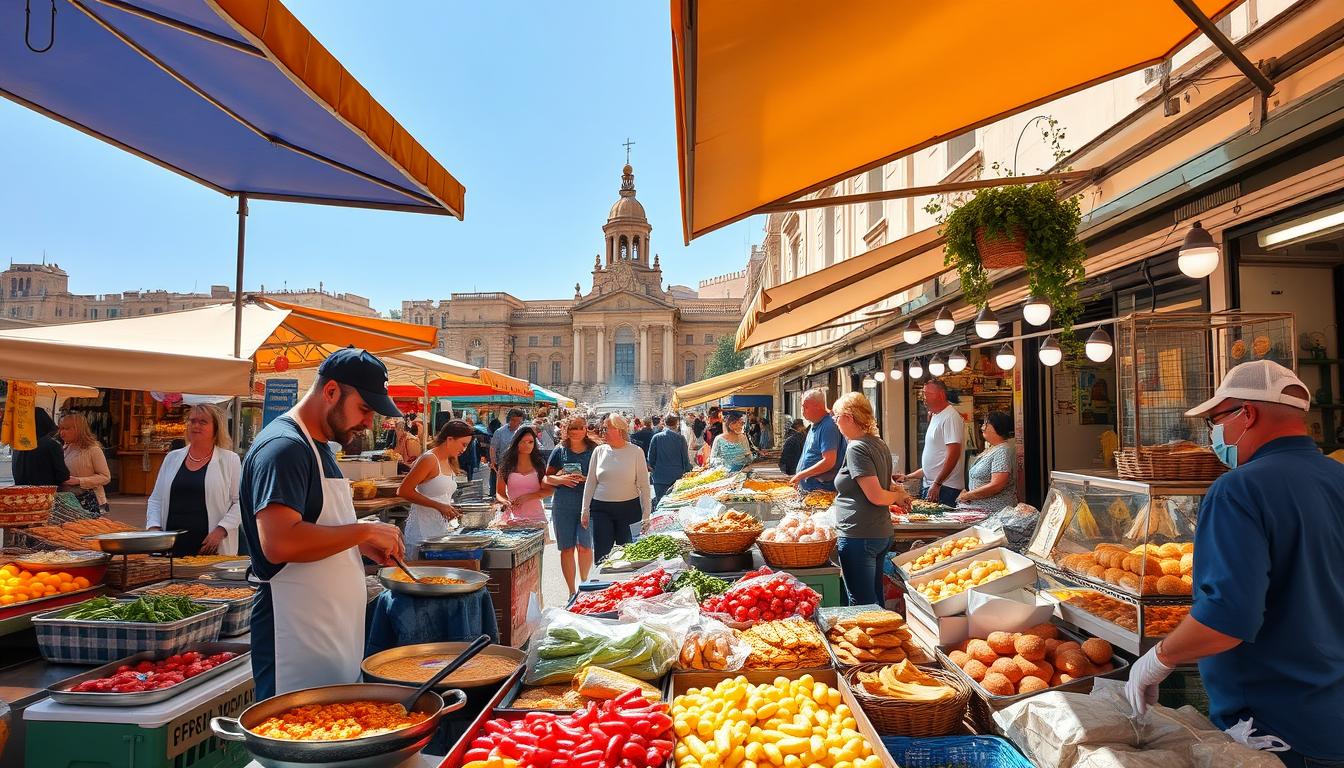 kuliner Malta