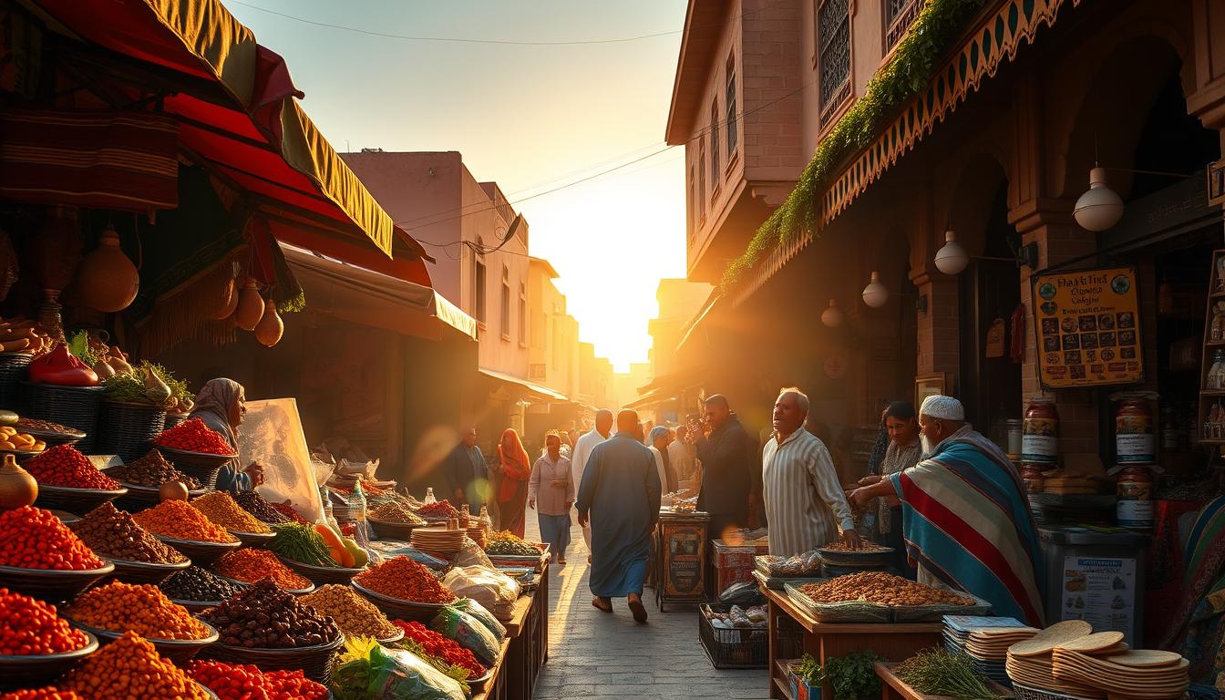 kuliner Mauritania