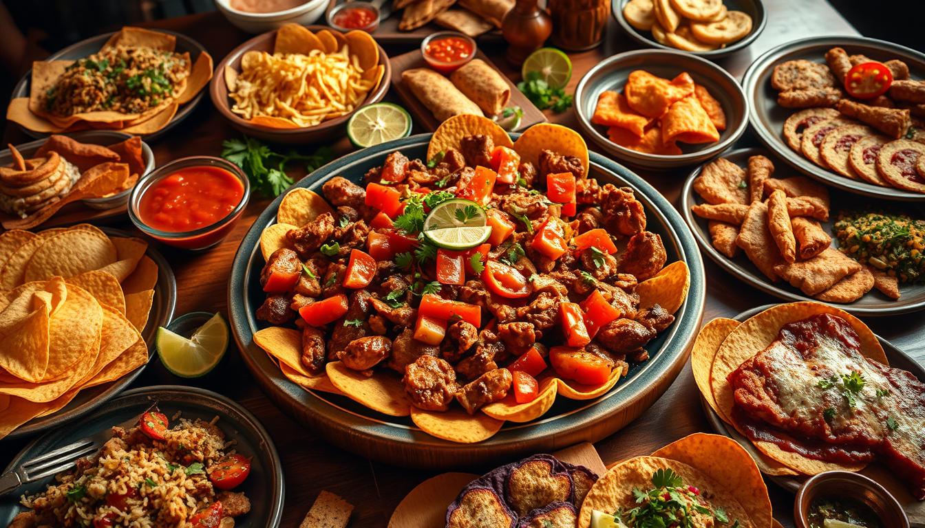 kuliner Meksiko