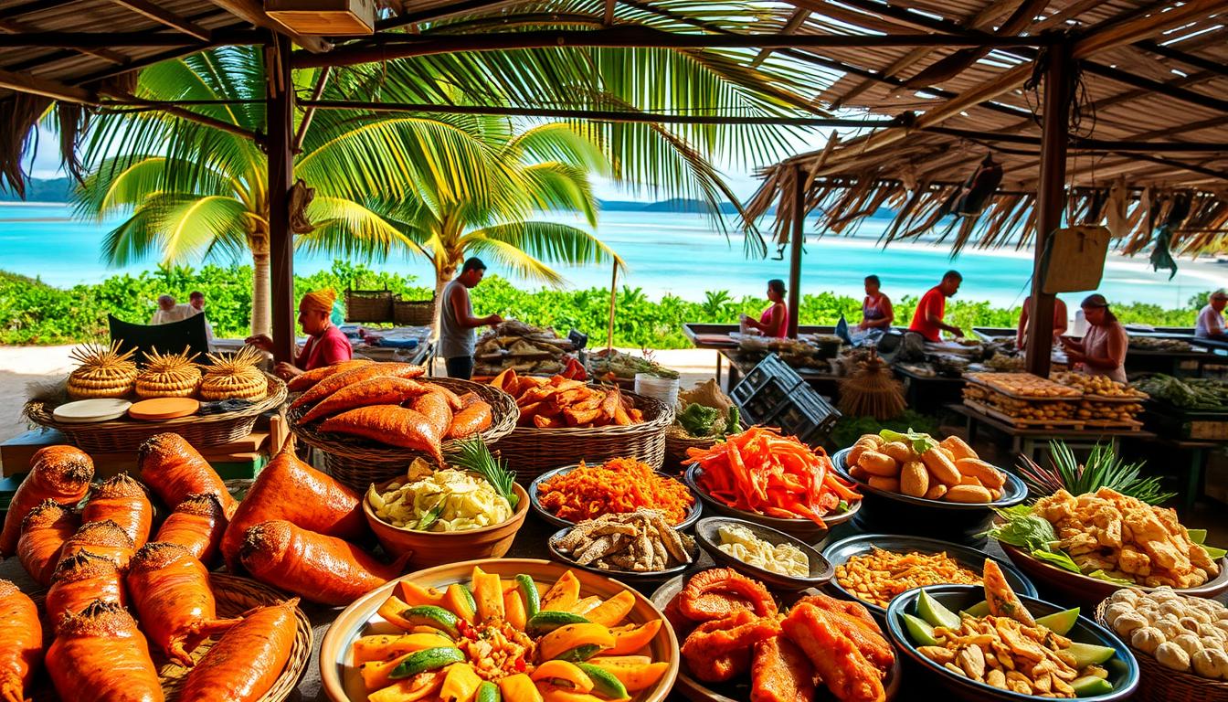 kuliner Mikronesia