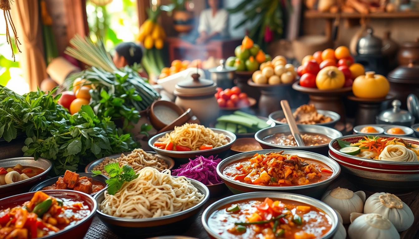 kuliner Myanmar