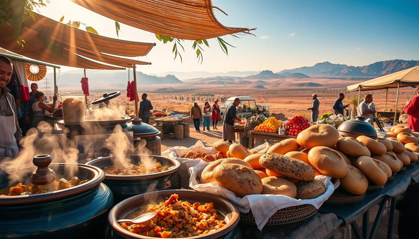 kuliner Namibia
