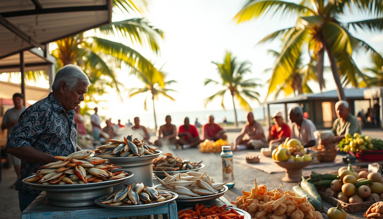 kuliner Nauru