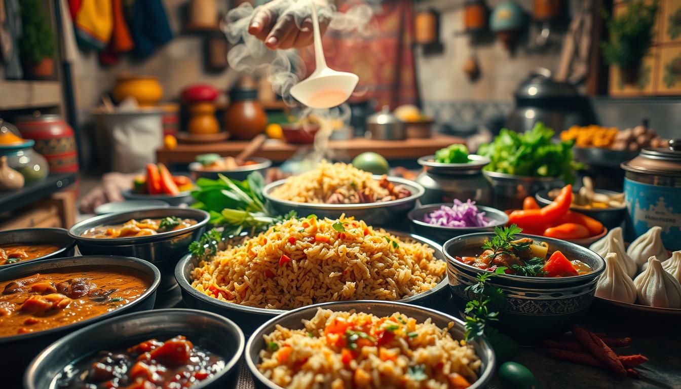 kuliner Nepal