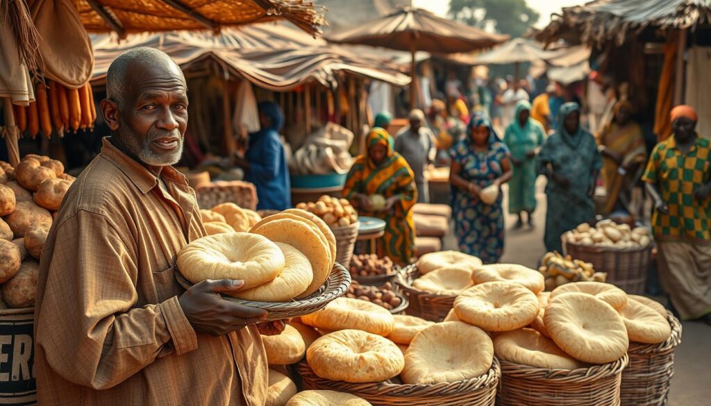 kuliner Niger