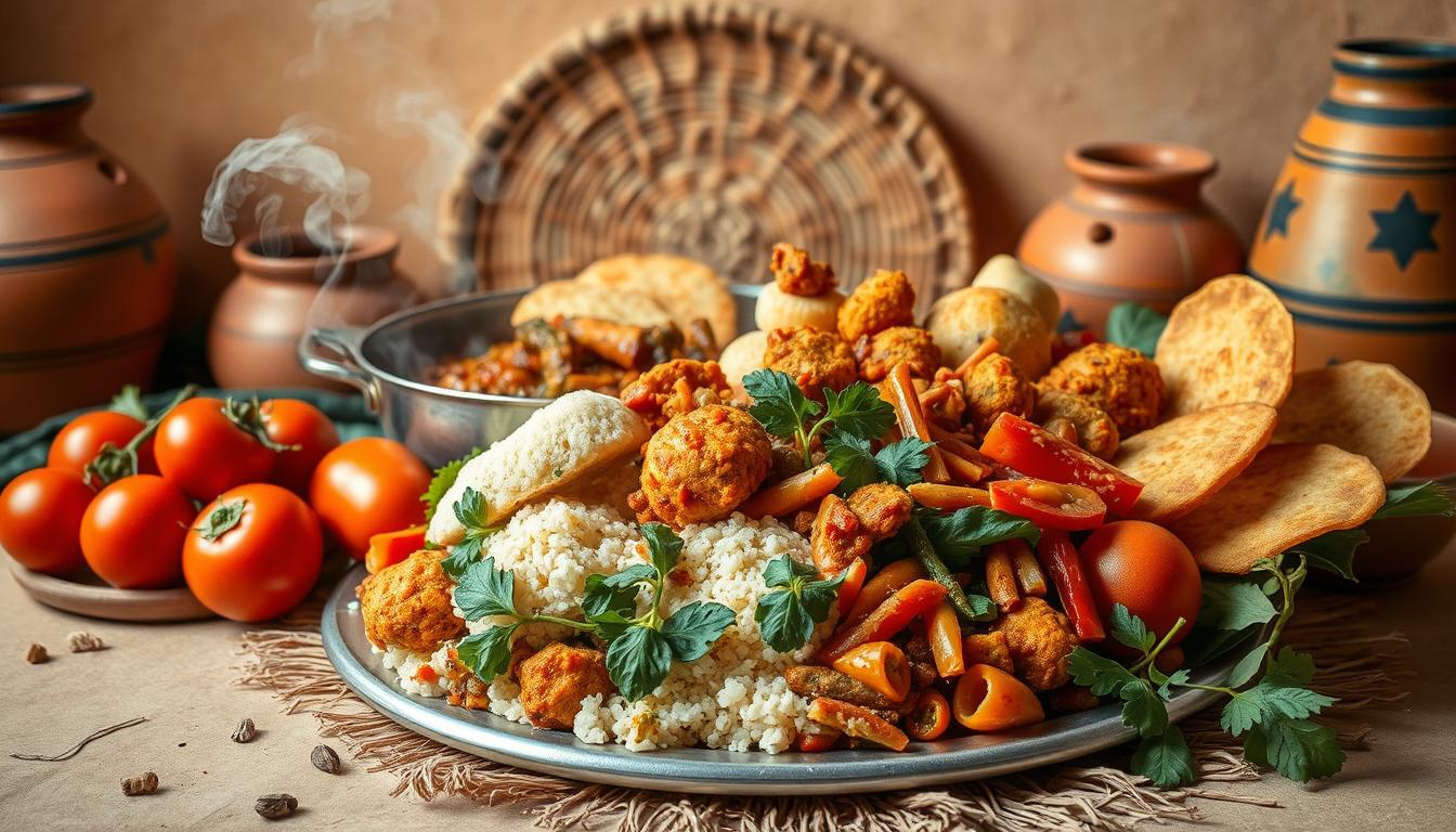 kuliner Niger