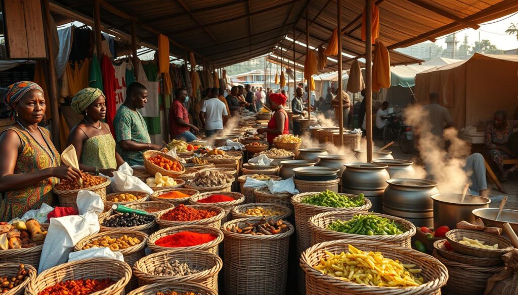 kuliner Nigeria