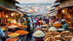 Kuliner Terbaik di Nigeria: Pengalaman Kuliner yang Tak Terlupakan
