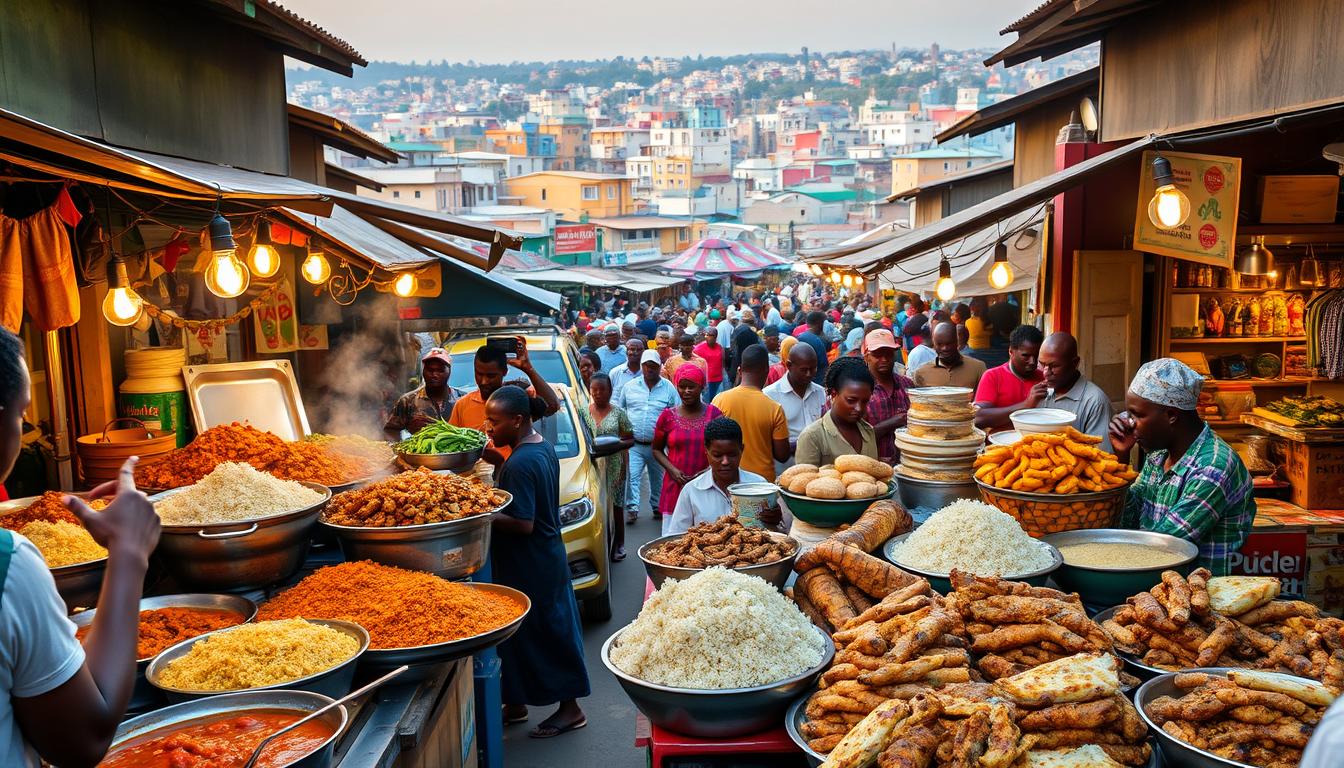 kuliner Nigeria
