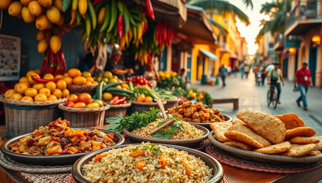kuliner Nikaragua