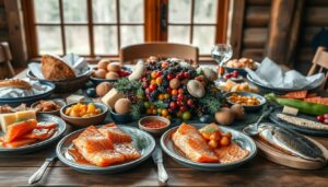 Kuliner Norwegia: Menyelami Keindahan Rasa