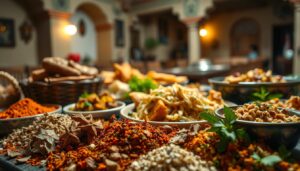 Kuliner Oman: Menjelajahi Kekayaan Rasa