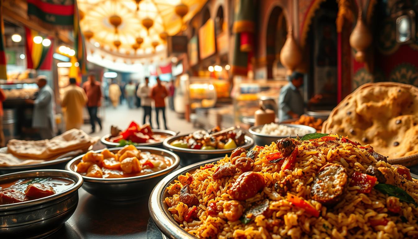 kuliner Pakistan