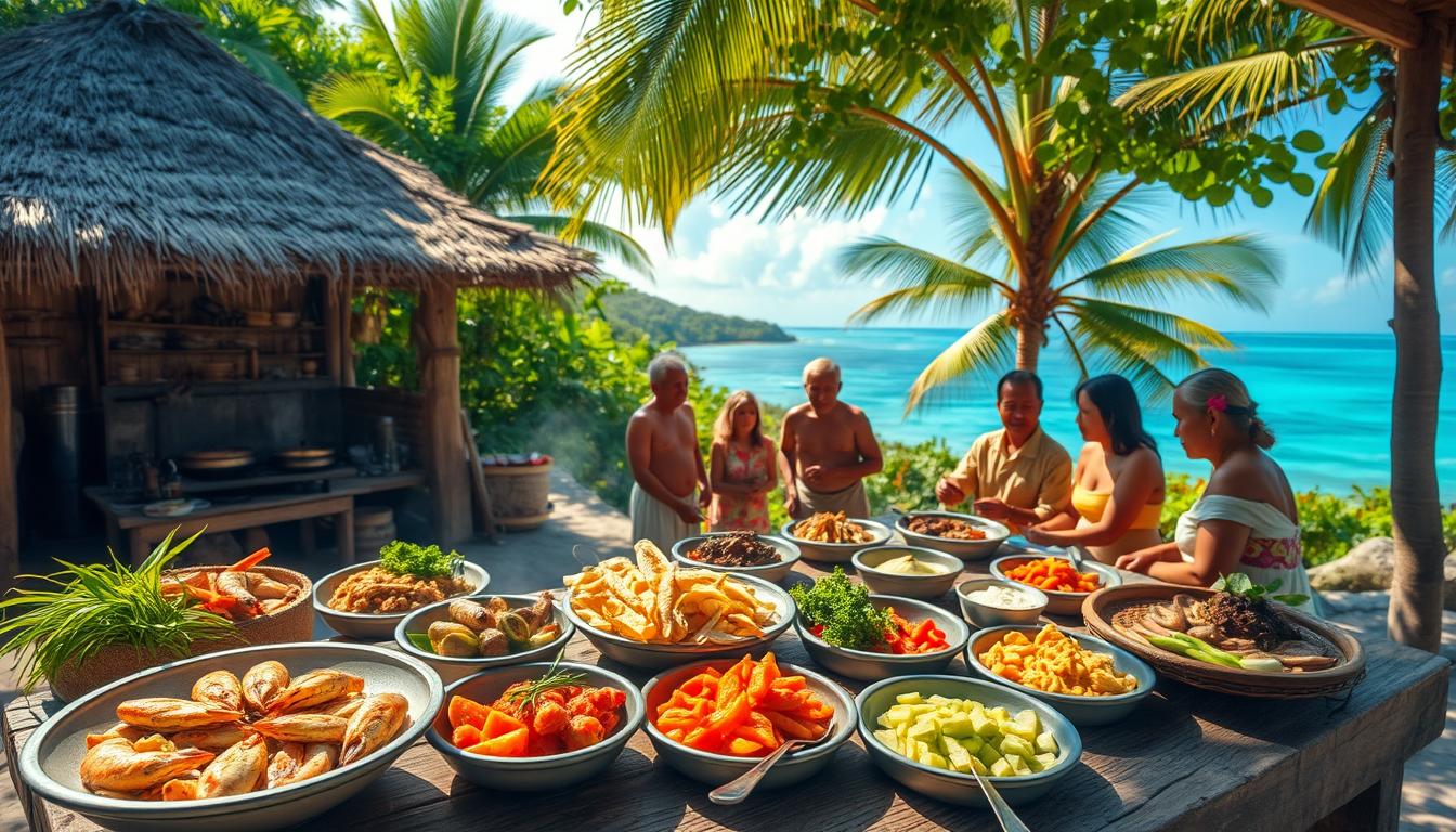 kuliner Palau