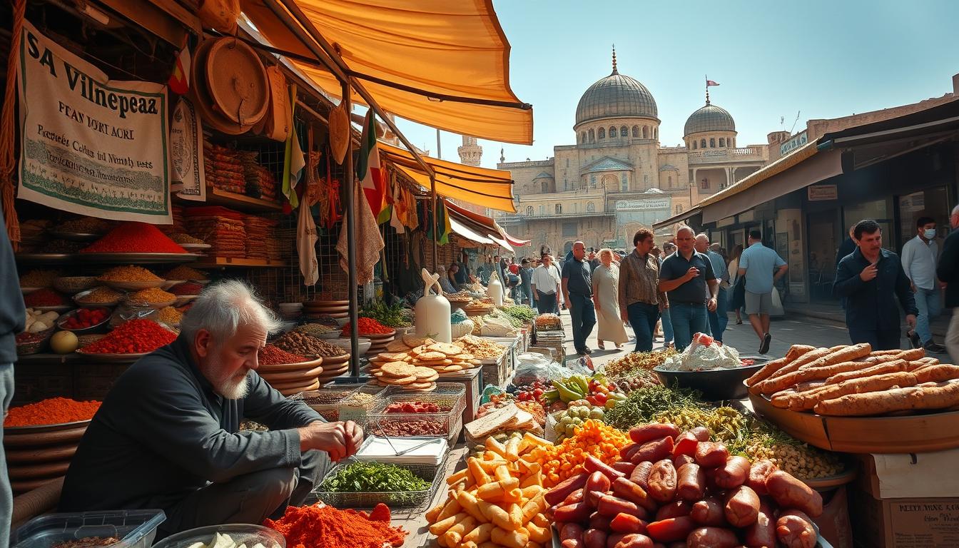 kuliner Palestina
