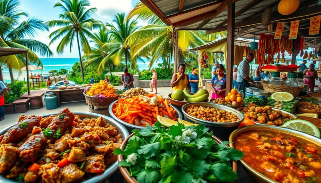 kuliner Panama