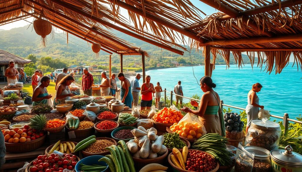 kuliner Papua Nugini